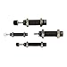 1pcs SAT0806C to SAT2725C/N Hydraulic Buffer Shock Absorber, Two-Tier Industrial Shock Absorber(SAT2725N)