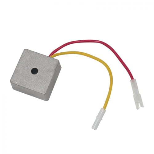 Rectifier de régulateur moto x120 x125 x146r yth18542 tracteur