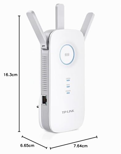TP Link RE450 Extension de portée Wifi Wi Fi Bande double - vue 6