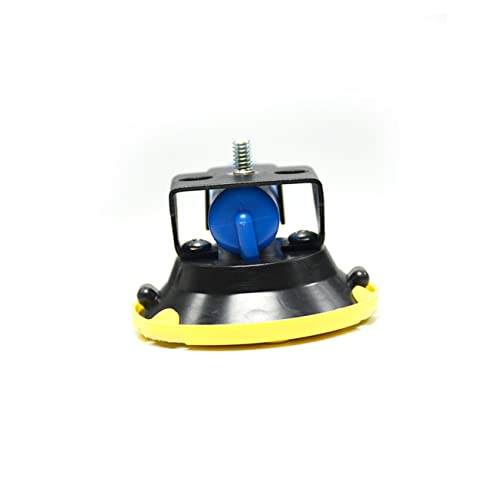 Ventouse pour débosselage de voiture avec capacité de 25 Kg à vis - 6