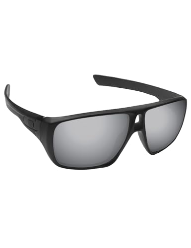 Image of Alphax Polarized Replacement Lenses for Oakley Dispatch 1 OO9090 Sunglasses- Options