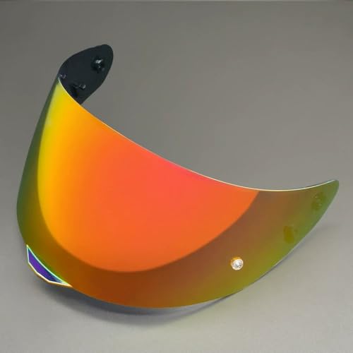 Visière de casque moto FF352 anti éblouissement et coupe-vent contre la fatigue visuelle