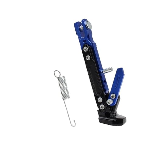 �I�t���[�h�ԗ��p���j�o�[�T���o�C�N�����\�p�[�L���O�O�r�t�b�g�u���[�X�\�� �I�[�g�o�C�X�^���h(Blue)