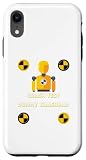 Crash Test Dummy Crashpad Case for iPhone XR