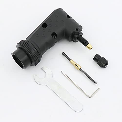 Right Angle Converter Attachment For Dremel Tool Accessories Rotary Tools