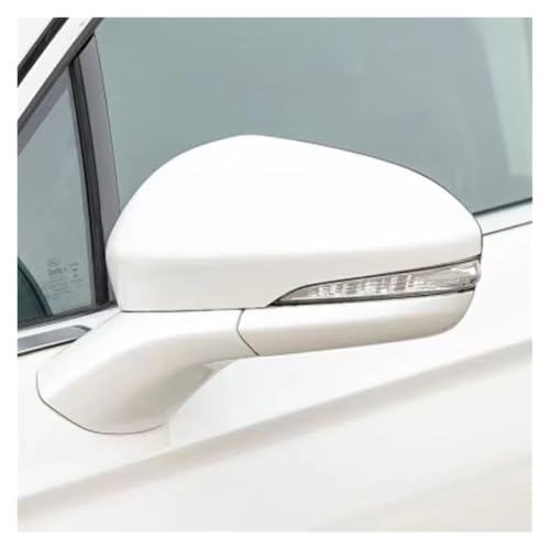Boîtier rétroviseur Ford Mondeo 5 coque blanche latérale 2015 2016 - 2