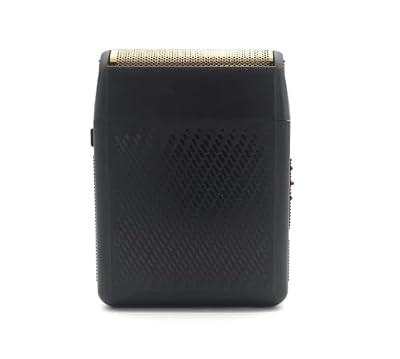 BL-400 Men's Electric Shaver - Long-Lasting Battery, Portable, And Travel-Friendly, High-Speed Drive, Quick Charging, Mini Body