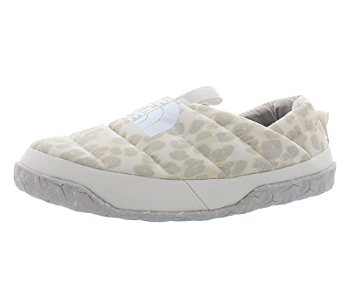 Image of THE NORTH FACE Women's Thermoball Traction Mule V Winter Shoe | Insulated & Water Repellent, Rubber Outsole