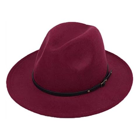 Chapeau Fedora Happyupcity réglable Cover