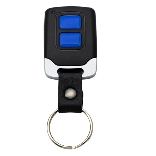 Commande de porte 433MHz copie de garage et duplicateur ouvre-clone code fixe