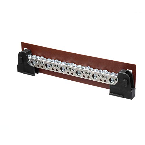 Siemens ECLX210M 23 Terminal Insulated Neutral Bar