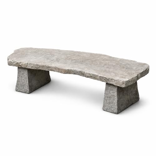 Walttools Flagstone Bench Precast Concrete Mold Set - 5 ft