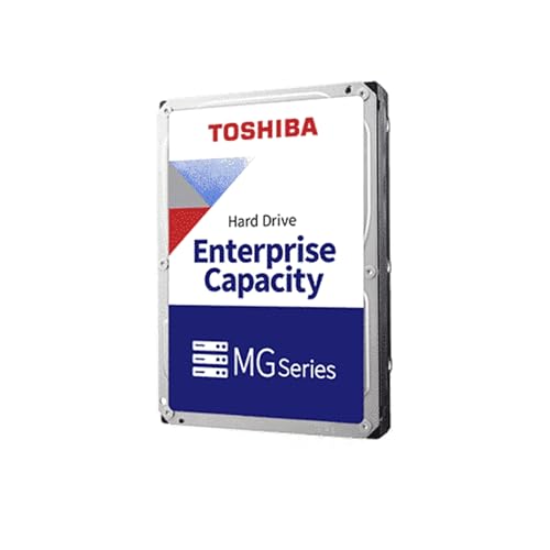 Toshiba MG09 Series MG09ACA14TE Disque dur 14 To interne 3.5 SATA 6Gb/ 7200 toursmin mémoire tampon : 512 Mo - vue 4