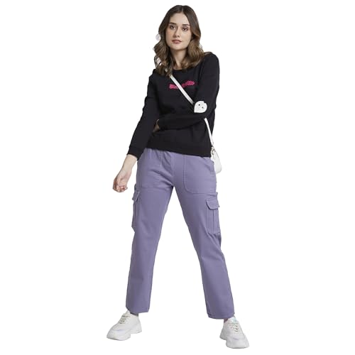Image of Spykar Women Track Pants