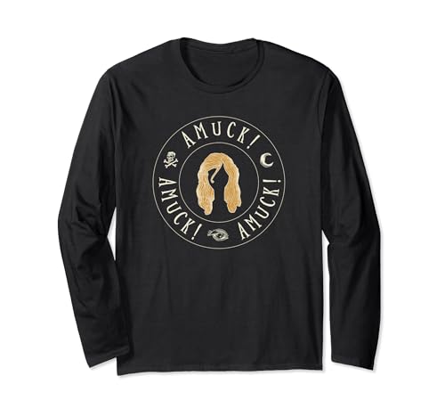 T-shirt Disney Hocus Pocus Sarah Sanderson à manches longues pour fan