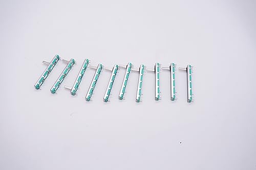 Taiss 10PCS 10K Potenziometro a doppio cursore