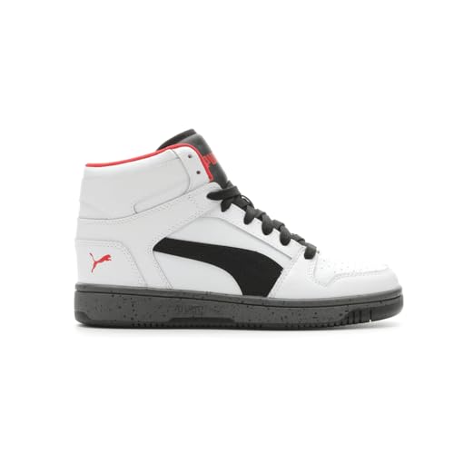 PUMA Men's Rebound Layup Elevated Sneakers