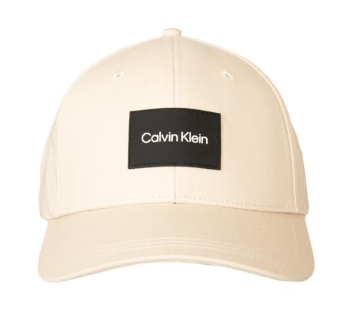 Casquette CK avec visière arrière réglable pour éviter la transpiration