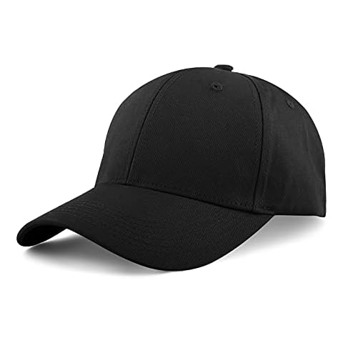 Casquette Baseball KELOYI Noir Cover