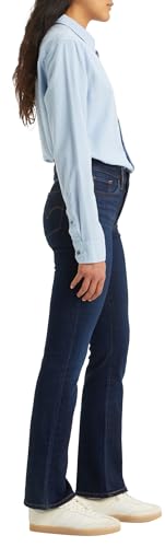 Levi's Damen 315™ Shaping Bootcut Jeans, Cobalt Haze, 32W / 34L – Ansicht 2