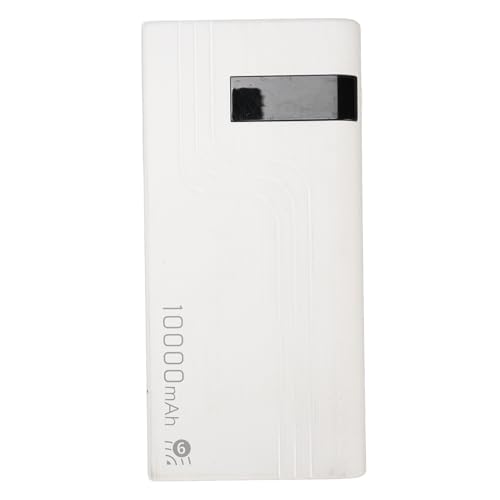 Punto de Acceso Móvil 4G LTE, Enrutadores de Viaje Portátiles Desbloqueados con Ranura de Tarjeta SIM, Construida en Batería de 10000 MAh, 300Mbps WL Network WI FI Dispositivo de