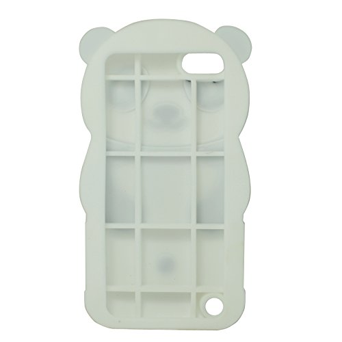 Cute Panda Ipod Touch 7(2019) Case,Cute Panda Ipod Touch 5/Touch 6 Case,Awin 3D Cute Cartoon Animal Soft Silicone Rubber Case For Ipod Touch 5/Touch 6/ Ipod Touch 7(2019)(Panda) #TOP1