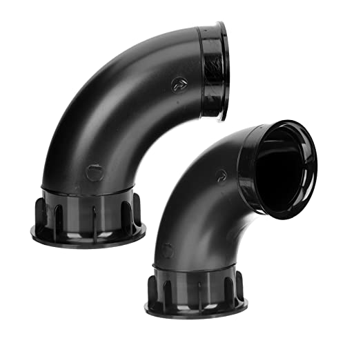 BELLIFFY 2pcs Speaker Port Tubes Bass Outlet for Car and Home Design for Improved Sound Quality Easy Installation