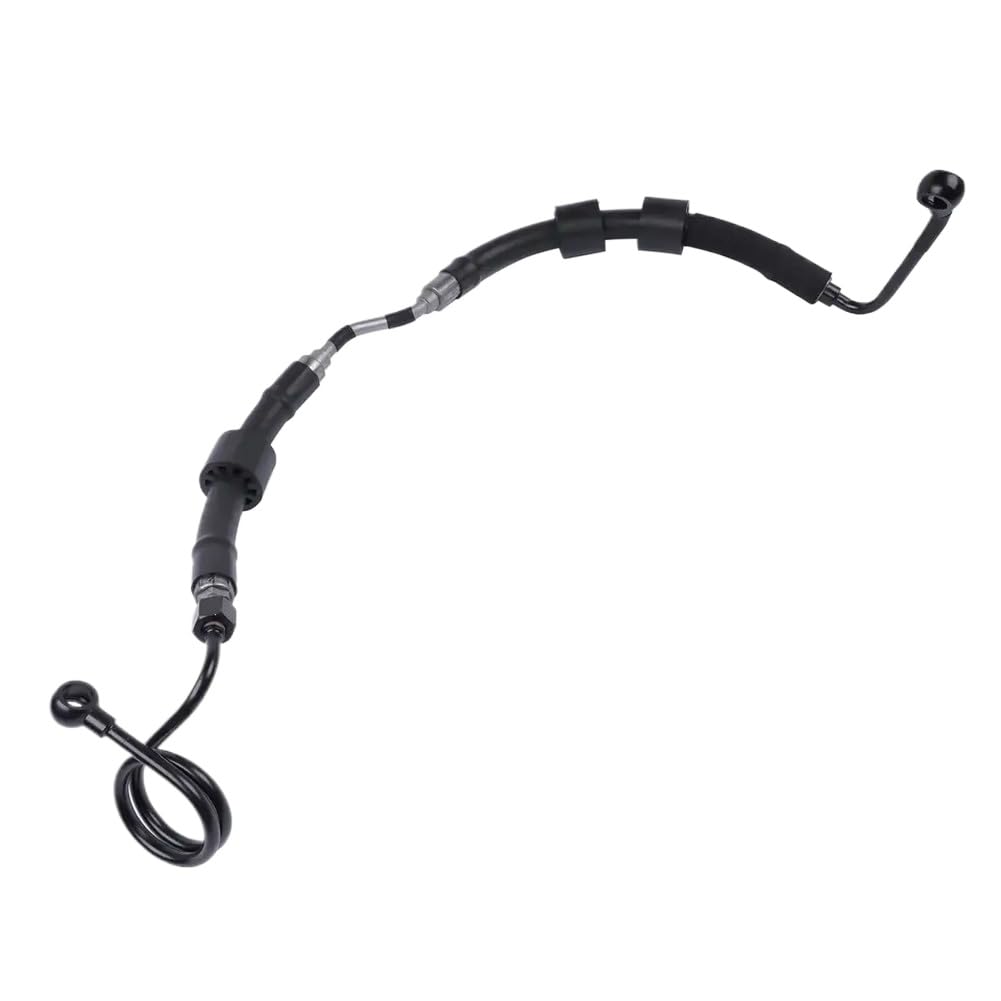 Power Steering Pressure Hose Compatible with A6 3.0L 3.2L V6 2005 2006-2011