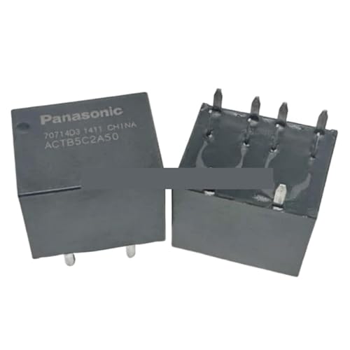 Relais 10 broches ACTB5C2A50 TB210-12 V pour réparer les pannes de carte électronique