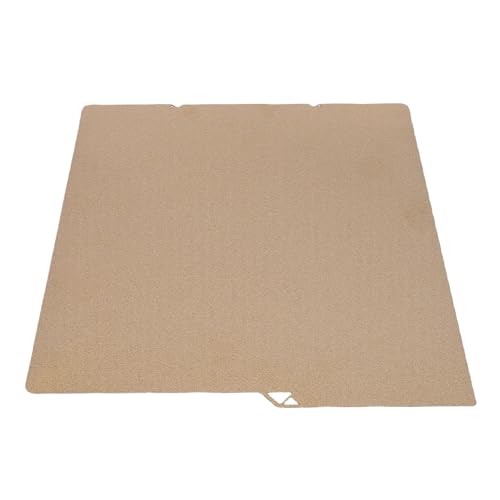 Plaque PEI 10,4x10,9 pouces pour réussir vos projets d'impression 3D au quotidien