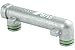 URO Parts 1191800266PRM Camshaft Oiler Kit, Aluminum vs The OEM Plastic