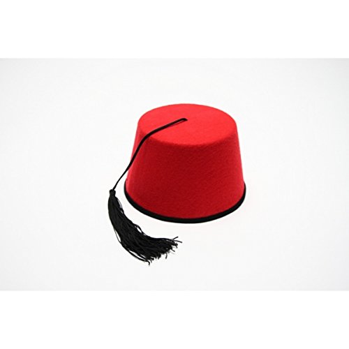 Boland 04016 - Cappello per adulti Fez Fadime