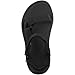 Teva Women Hurricane XLT 2 Ampsole Sandal, Color: Black, Size: 9 (1131270-BLK-09)