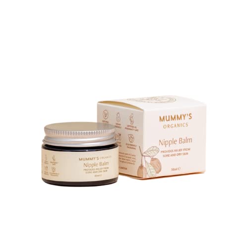 Best Nipple Cream For Breastfeeding UK