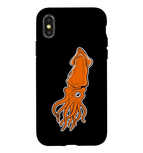 �A�t���J�ƊC�̓��� - �C�J �X�}�z�P�[�X iPhone X/XS �p