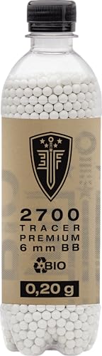 Elite Force Tracer Premium Bio BB 6 mm 0,20 g WHT 2700 pcs