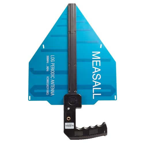 Antenne de mesure MEASALL KC R100B 8GHz log-périodique large bande - 2