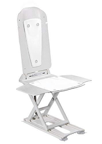 Kanjo Eco Bathlift with White Covers