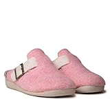 Rose TONI PONS Mima-FR Slippers EU 36