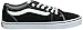 Vans Filmore Decon, Zapatillas para Hombre, Negro (Canvas) Black/White 187), 42