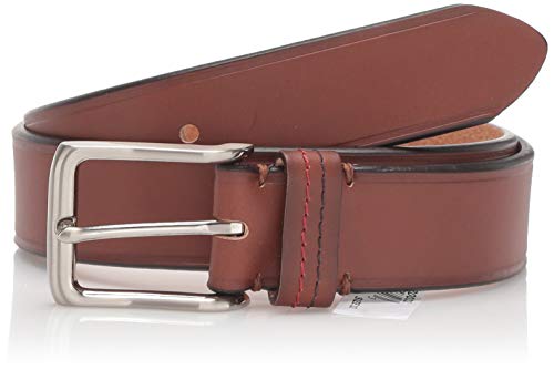 Fossil mens Belt, Brown, 40 US