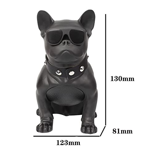 Portable-Bulldog-Speaker-Cartoon-Dog-Bluetooth-Speakers-Wireless-Bluetooth-Speaker-Support-TF-Card-Stereo-for-Home-TV-Computer-Phone-Desktop-Boys-Best-Gift