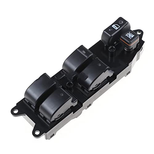 Interrupteur de fenêtre Corolla en panne ? Changez pour la commande 848200F030