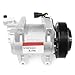 DKS17D AC Compressor 92600-EB30A 926004X01B 926004X30A 92600EB01A 92600EB01B 92600EB300 Compatible For Nissan Pathfinder Frontier Navara