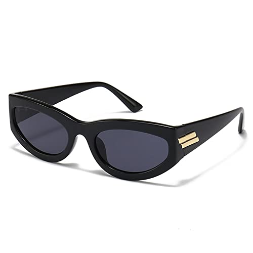 Lunettes de soleil small frame ultra légères pour femmes sportives