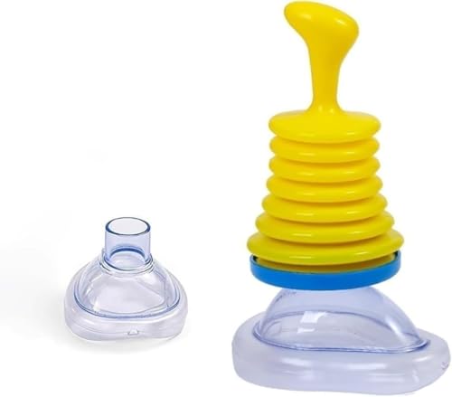 窒息吸引機 子供 窒息救助装置 応急処置 窒息 防止ツール 誤飲 吸引器 大人用 子供用喉詰 (A)