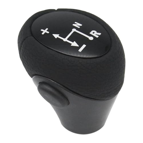 Arotzelox Pomello Leva Cambio Automatico per Smart Fortwo 450/451 Smart Roadster 452 pomello della leva del cambio