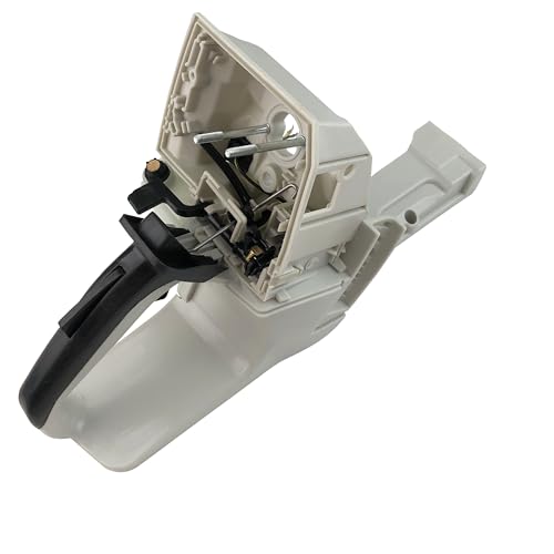 Hippotech MS661 Rear Handle Fuel Tank Compatible with Stihl MS661 Chainsaw Replaces for 1144 350 0802