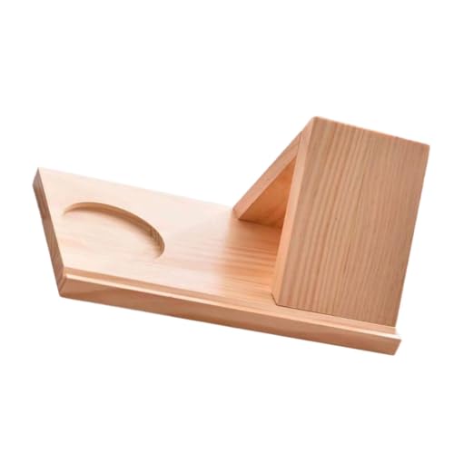 COOPHYA Soporte Triangular Para Libros Portátil