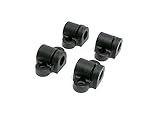 GMade 50114 Universal Body Post Mount (4) for GS01 Sawback, Komodo
